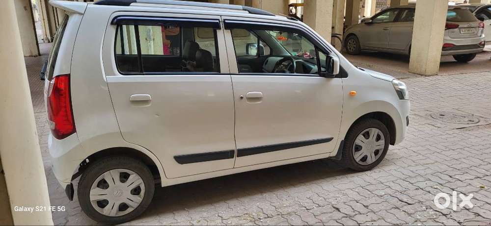 Maruti Suzuki Wagoner 2015 Cng Ui