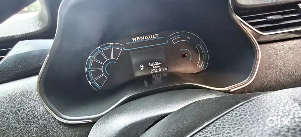 Renault Triber Petrol 2020