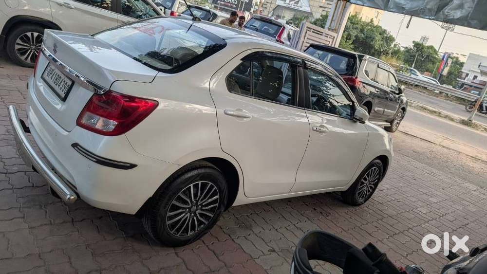 Maruti Suzuki Dzire Zxi Plus Ags, 2022, Petrol