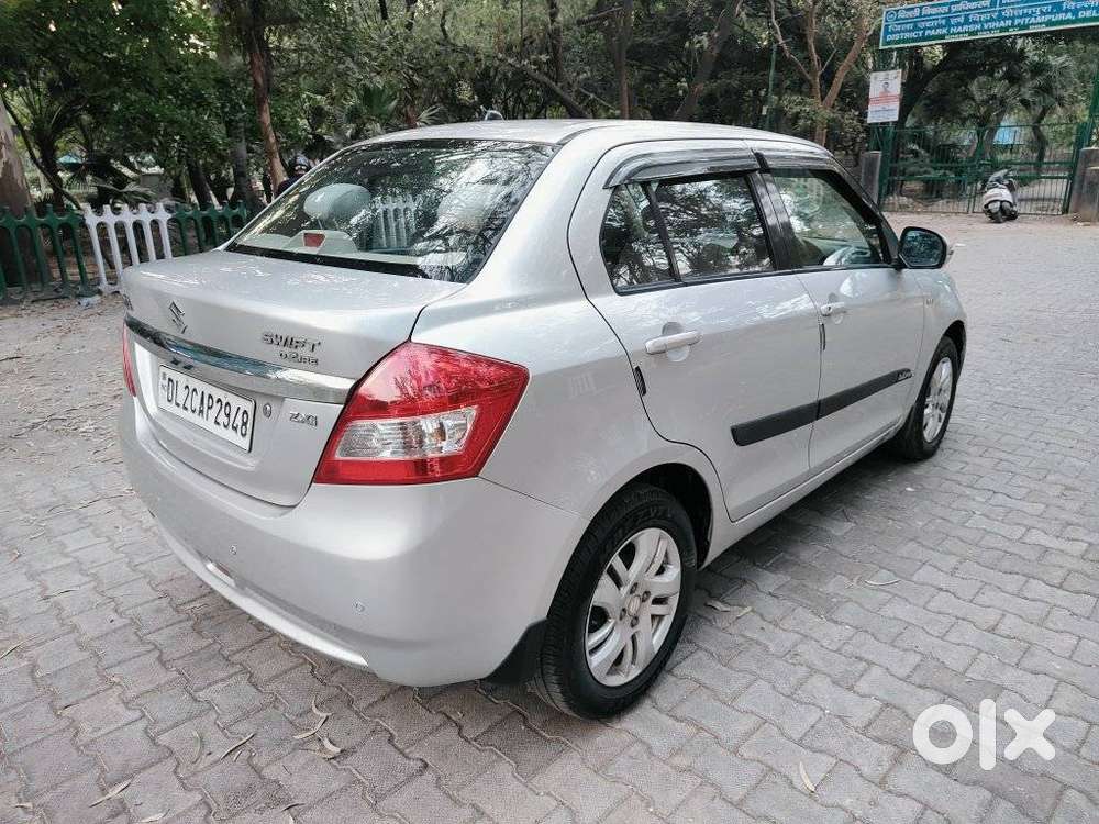 Maruti Suzuki Swift Dzire Zxi Plus , 2012, Petrol