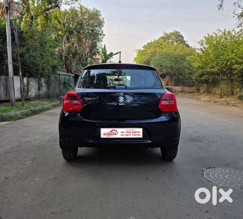 Maruti Suzuki Swift Vxi Abs Bsiv, 2021, Petrol
