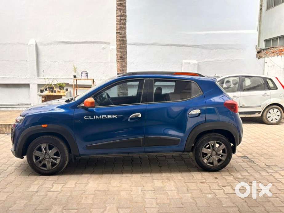 Renault Kwid Climber 1.0 Amt Opt, 2021, Petrol