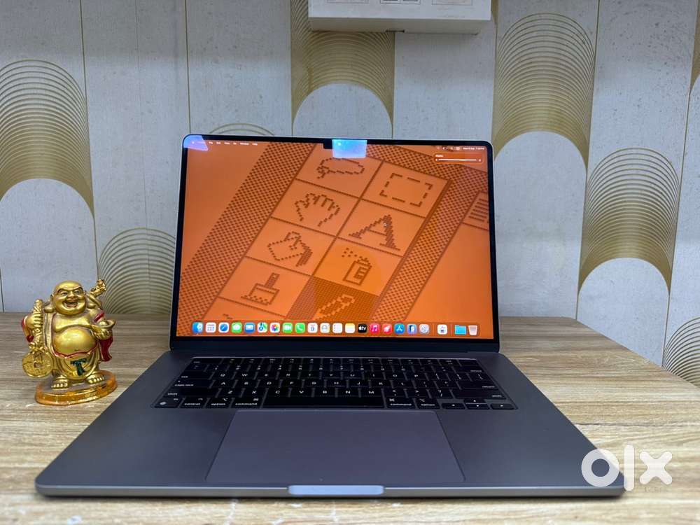 JustMac-Apple MacBook Air M4 15&rdquo; Retina 24 GB RAM/512 GB SSD/M4