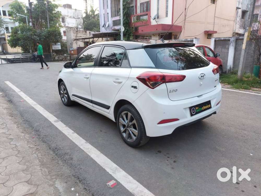 Hyundai I20 Sportz Plus Dual Tone, 2015, Diesel