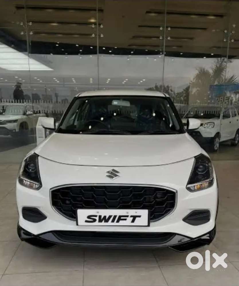 Suzuki Swift 2025