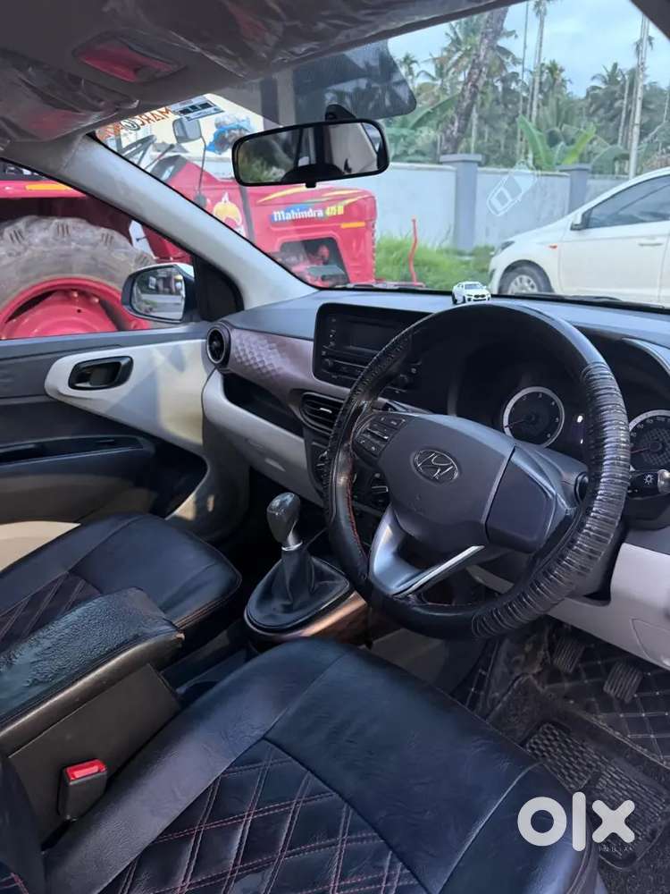 Hyundai Aura 2022 Diesel Manual