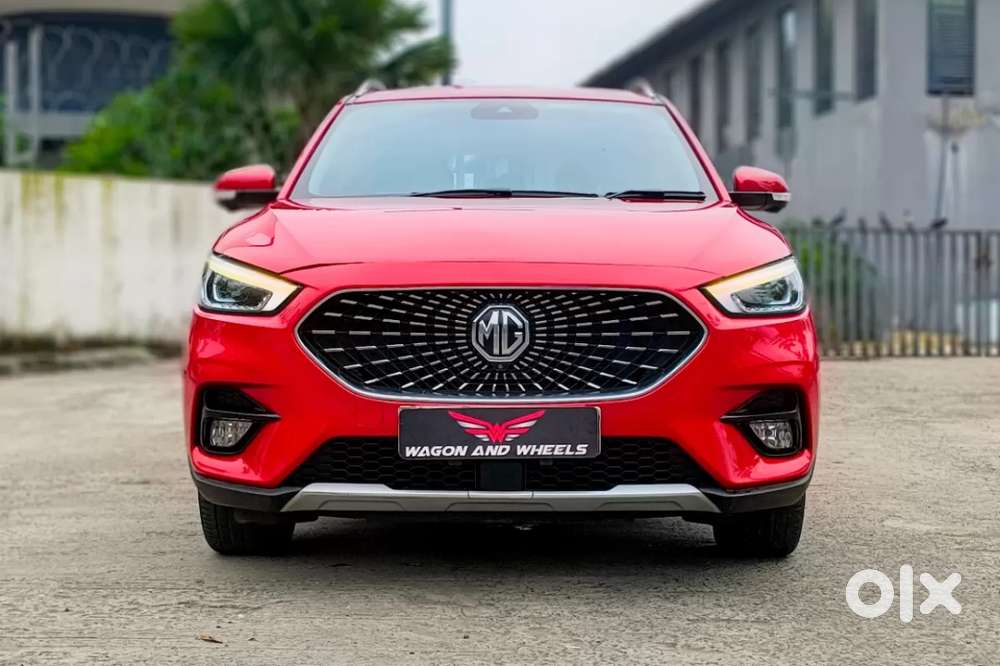 Mg Astor 1.3 Savvy Turbo At S Red, 2022, Petrol