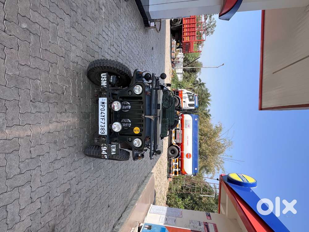 Mahindra Jeep Blero Turbo Engine