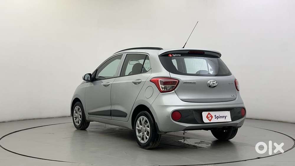 Hyundai Grand I10 1.2 Kappa Sportz, 2019, Petrol