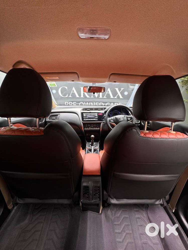 Honda City 1.5 Sv I-vtec Mt, 2015, Petrol
