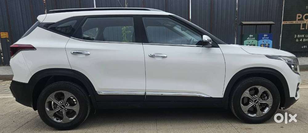 Kia Seltos Htk Plus D, 2022, Diesel