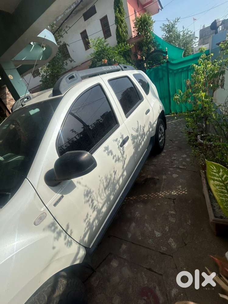 Renault Duster Petrol 2019