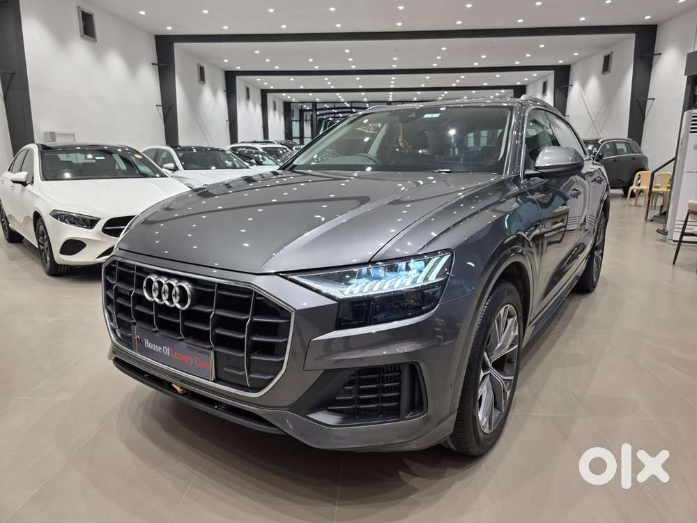 Audi Q8 Limited Edition, 2023, Petrol
