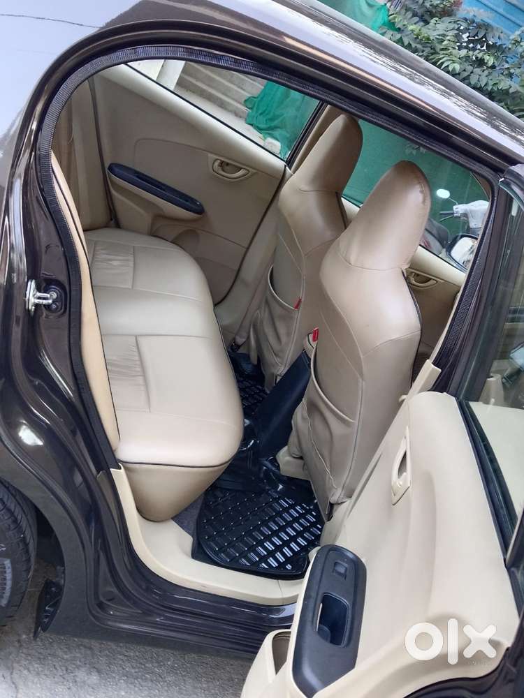 Honda Amaze S (o) I-vtec, 2017, Petrol