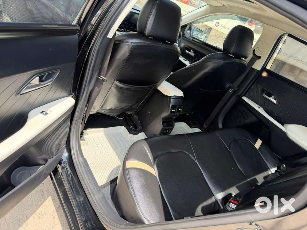 Hyundai Verna 2025 Petrol Well Maintained