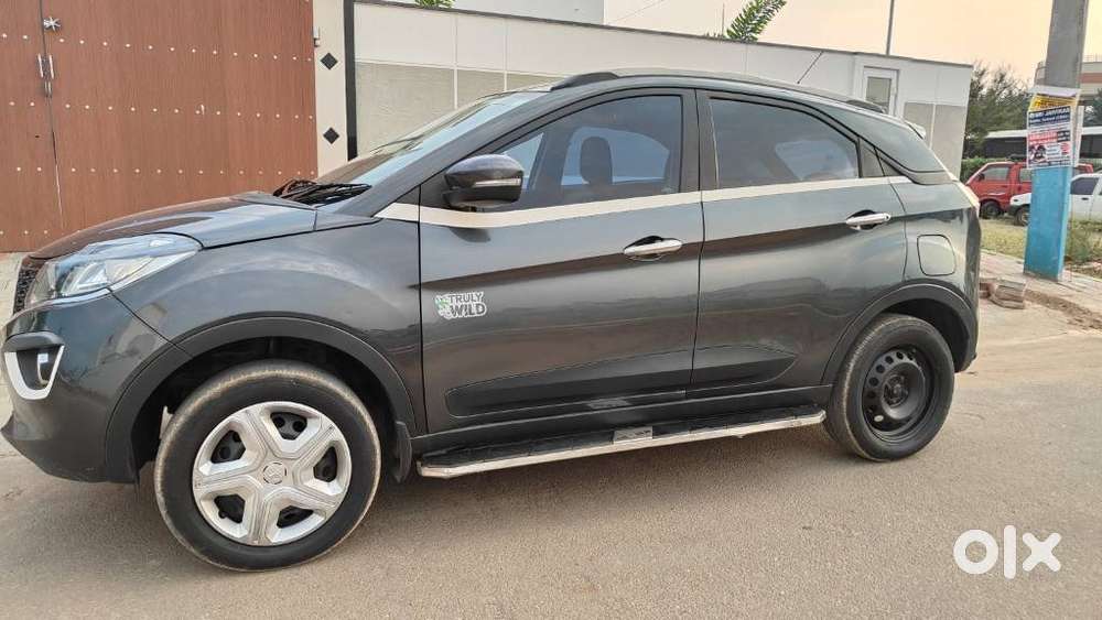 Tata Nexon 1.2 Revotron Xz, 2019, Diesel