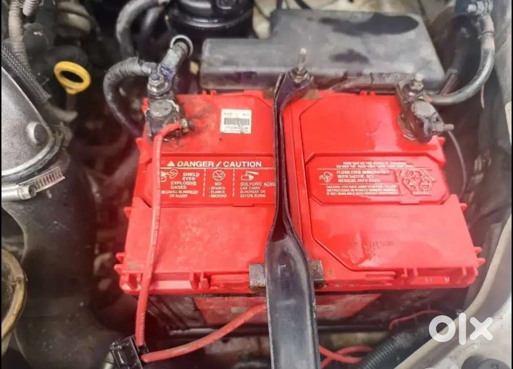 Fully Company Serviced Toyota Innova Diesel 2012