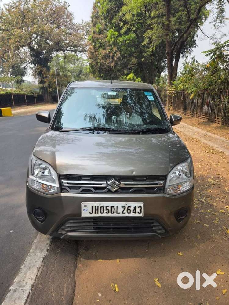 Maruti Suzuki Wagon R 1.0 Vxi Limited Edition, 2023, Petrol