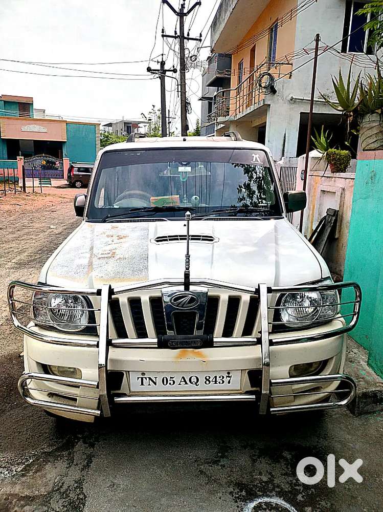 Mahindra Scorpio 2012 Diesel Well Maintained