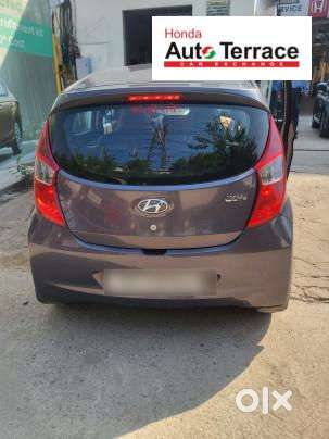 Hyundai Eon 1.0 Era Plus, 2017, Petrol