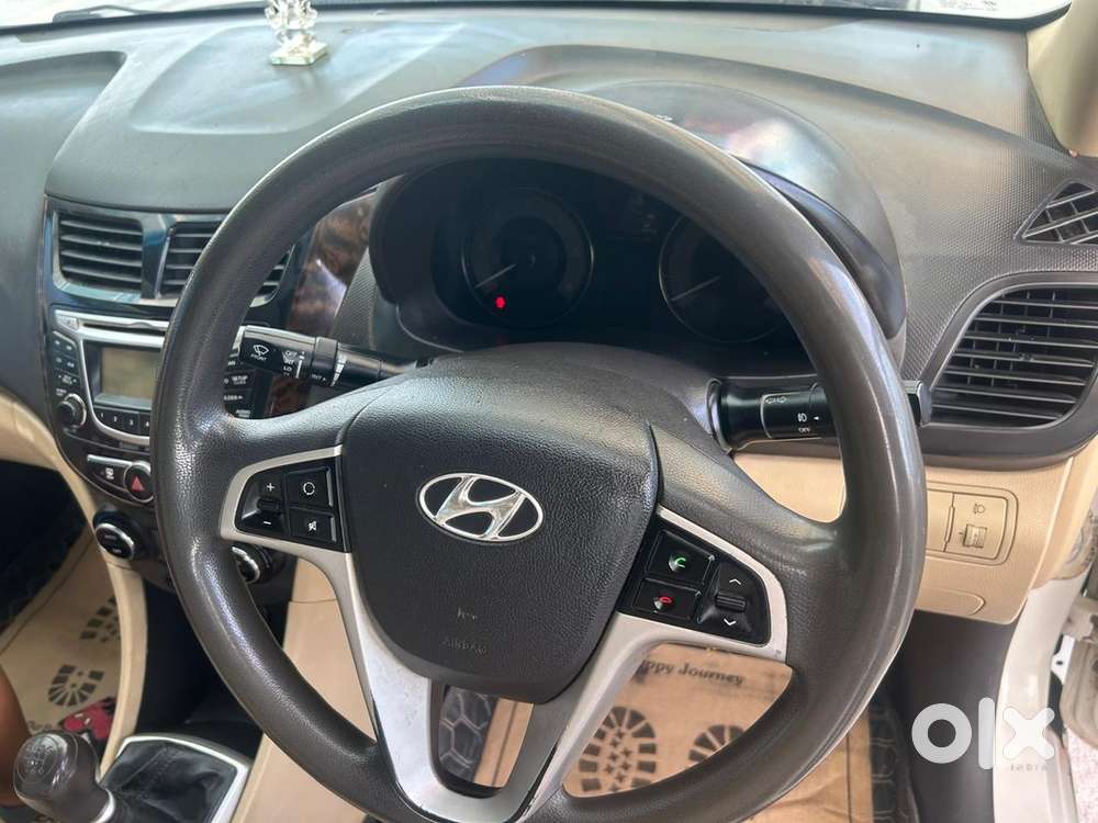 Hyundai Verna Diesel 2014 Model