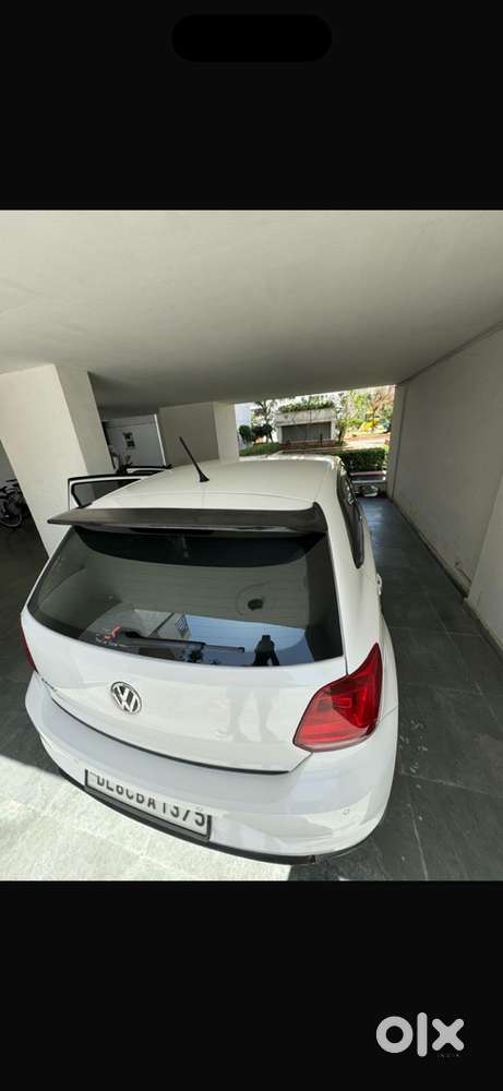 Volkswagen Polo Comfortline 2020 Recently Serviced With Record