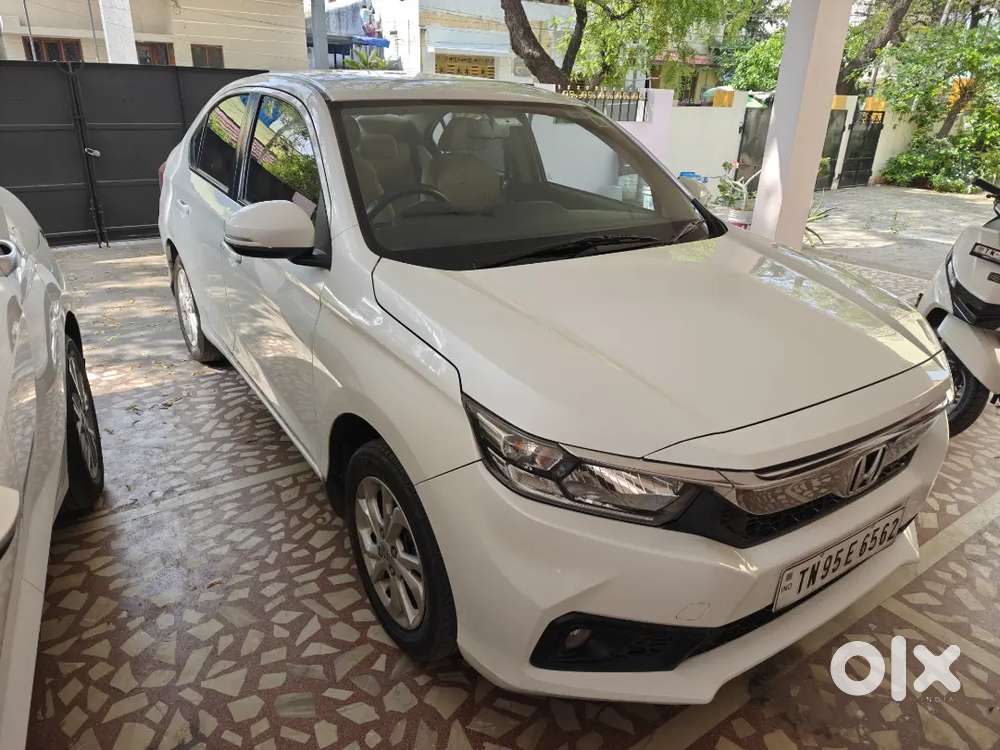 Honda Amaze Automatic  2021 Petrol 29000 Kms