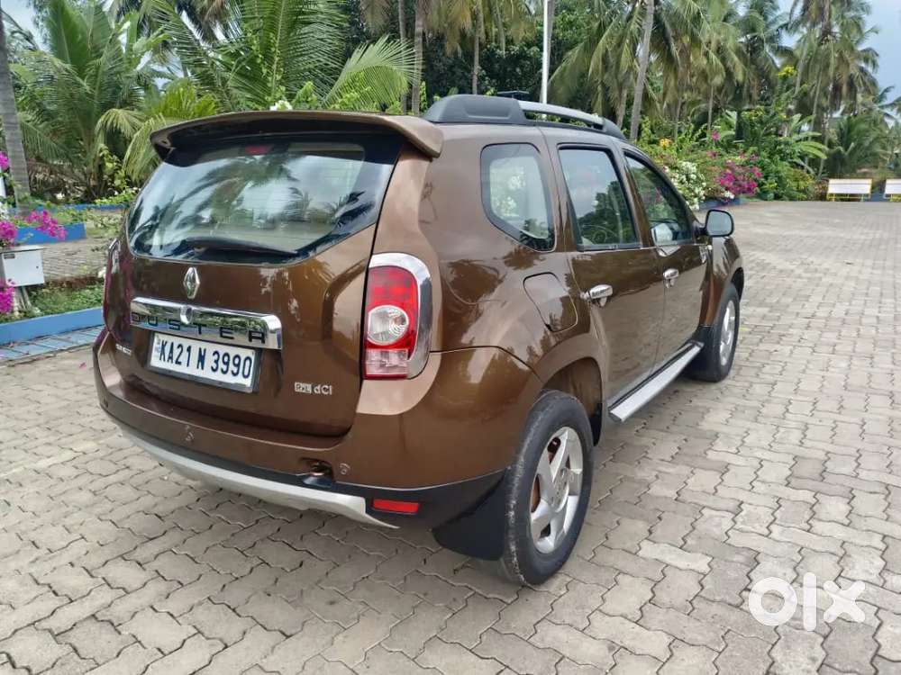 Renault Duster Diesel 85ps