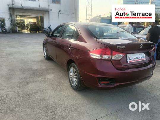 Maruti Suzuki Ciaz Vdi, 2015, Diesel