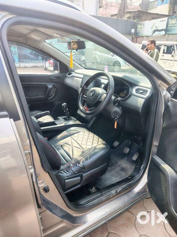 Renault Kiger Rxt Opt, 2021, Petrol