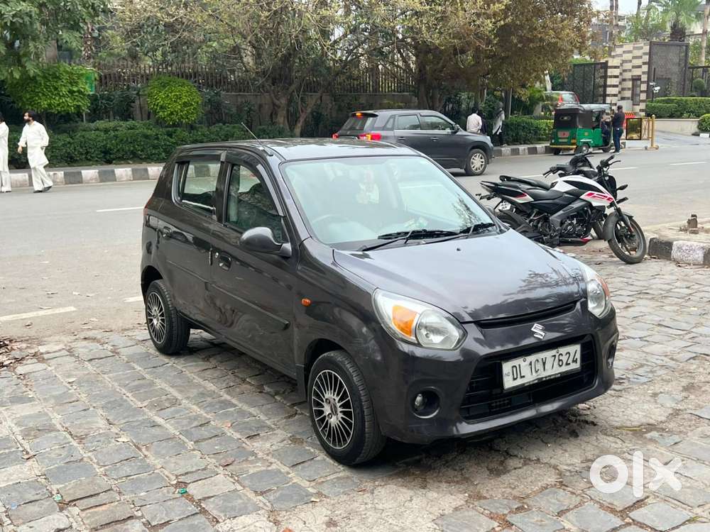 Maruti Suzuki Alto 800 Cng Lxi, 2016, Cng & Hybrids