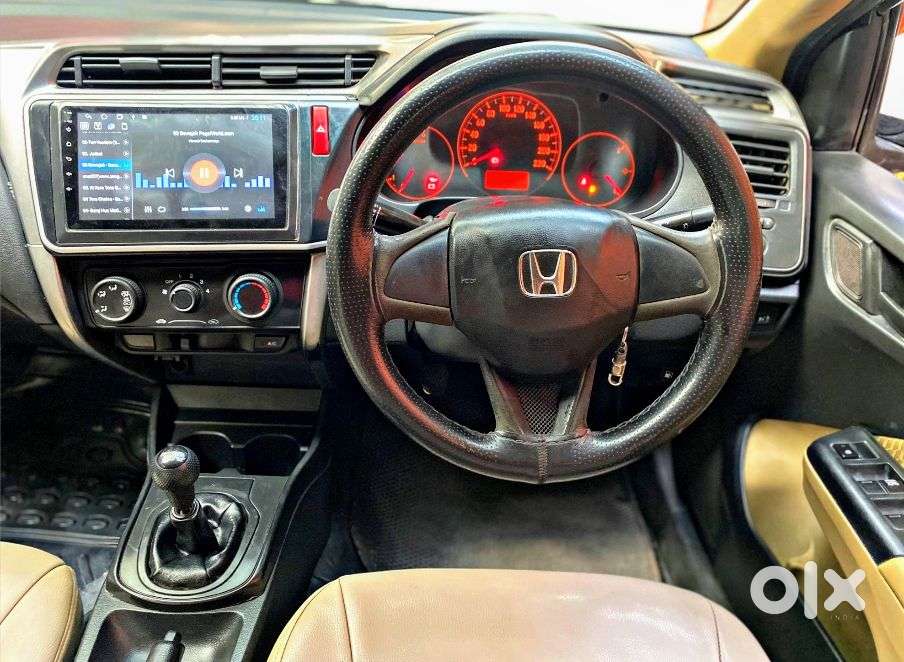 Honda City 2014-2015 I Dtec Sv, 2014, Diesel