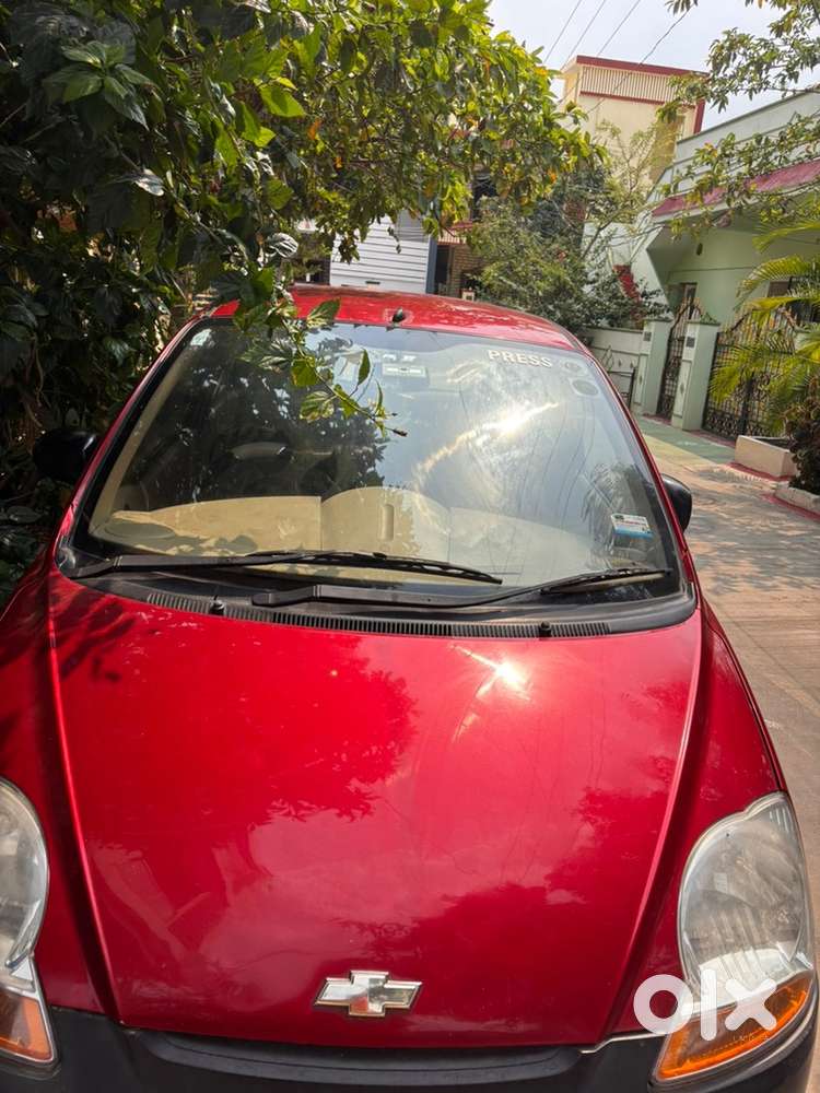 Chevrolet Spark 2009 Petrol Well Maintained