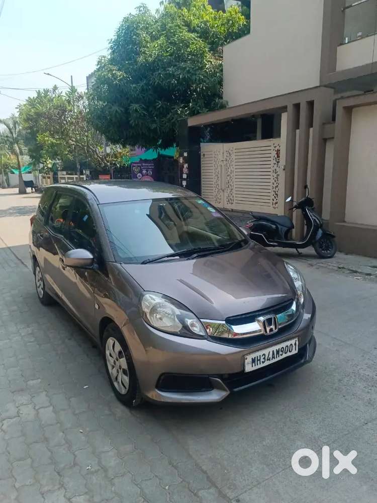 Honda Mobilio Diesel 2014