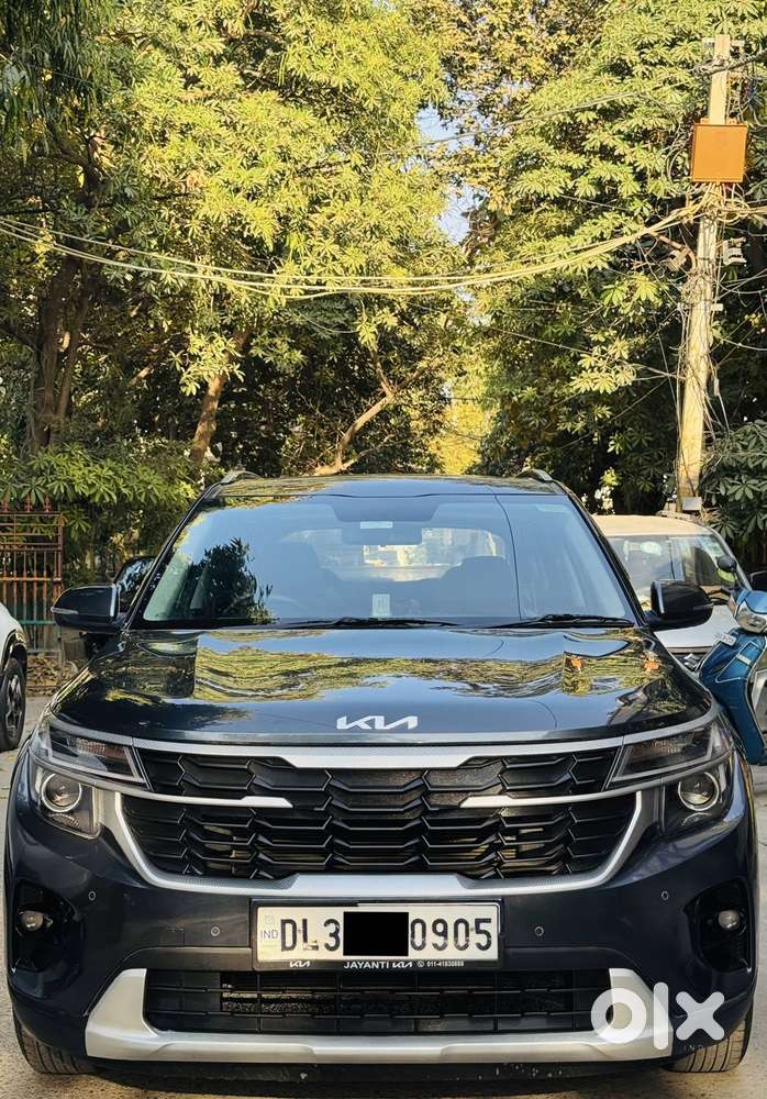 Kia Seltos Htk Plus G, 2024, Petrol