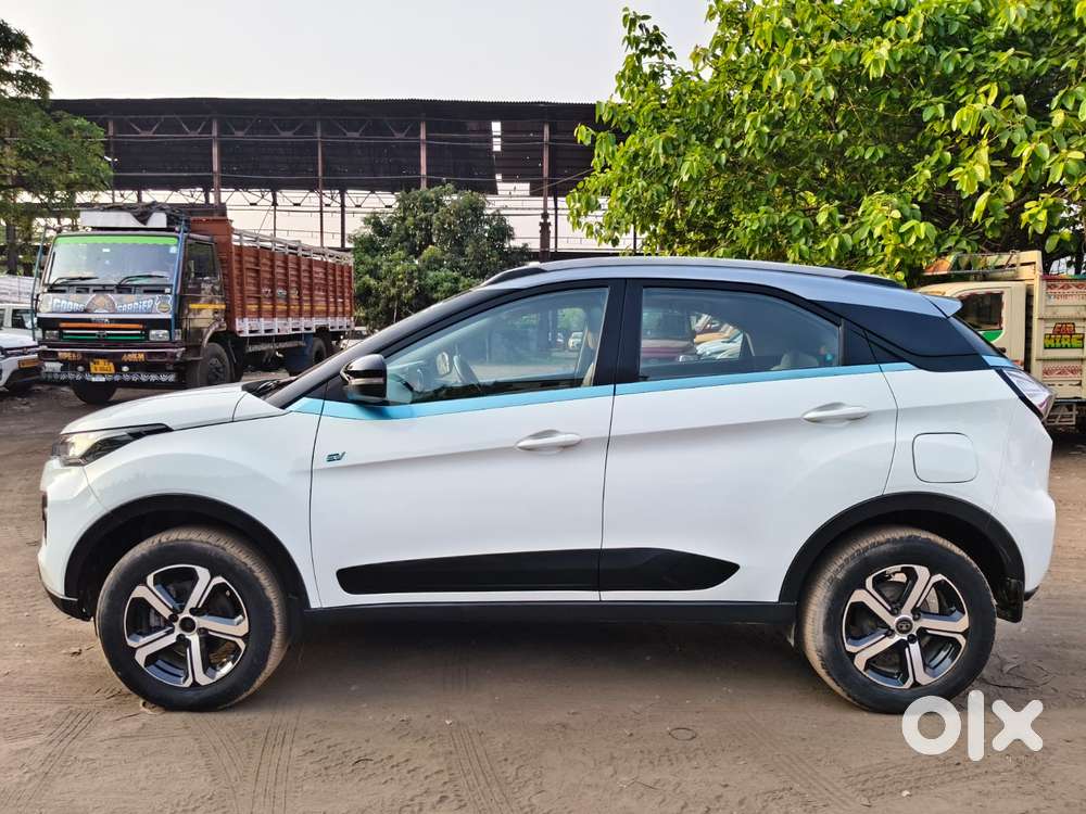Tata Nexon Ev Xz Plus Lux, 2023, Electric