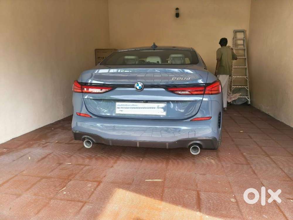 Bmw 2 Series 2.0 220d M Sport, 2021, Diesel