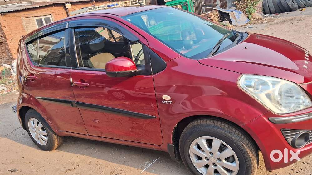 Maruti Suzuki Ritz Zxi Abs, 2013, Petrol