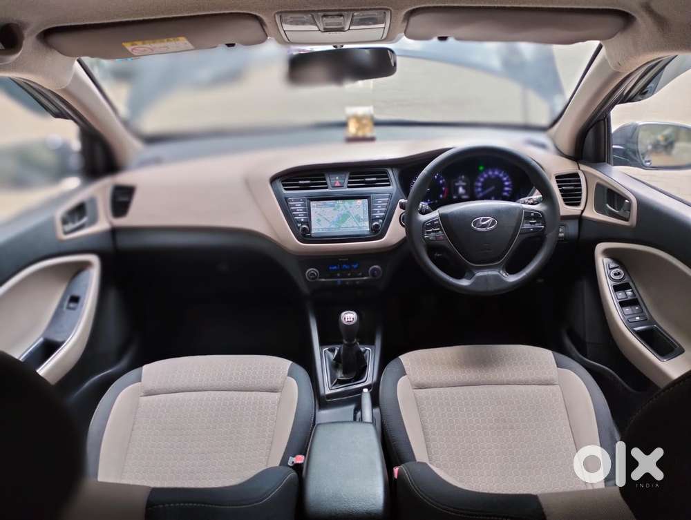 Hyundai I20 2015-2017 Asta 1.2, 2017, Petrol