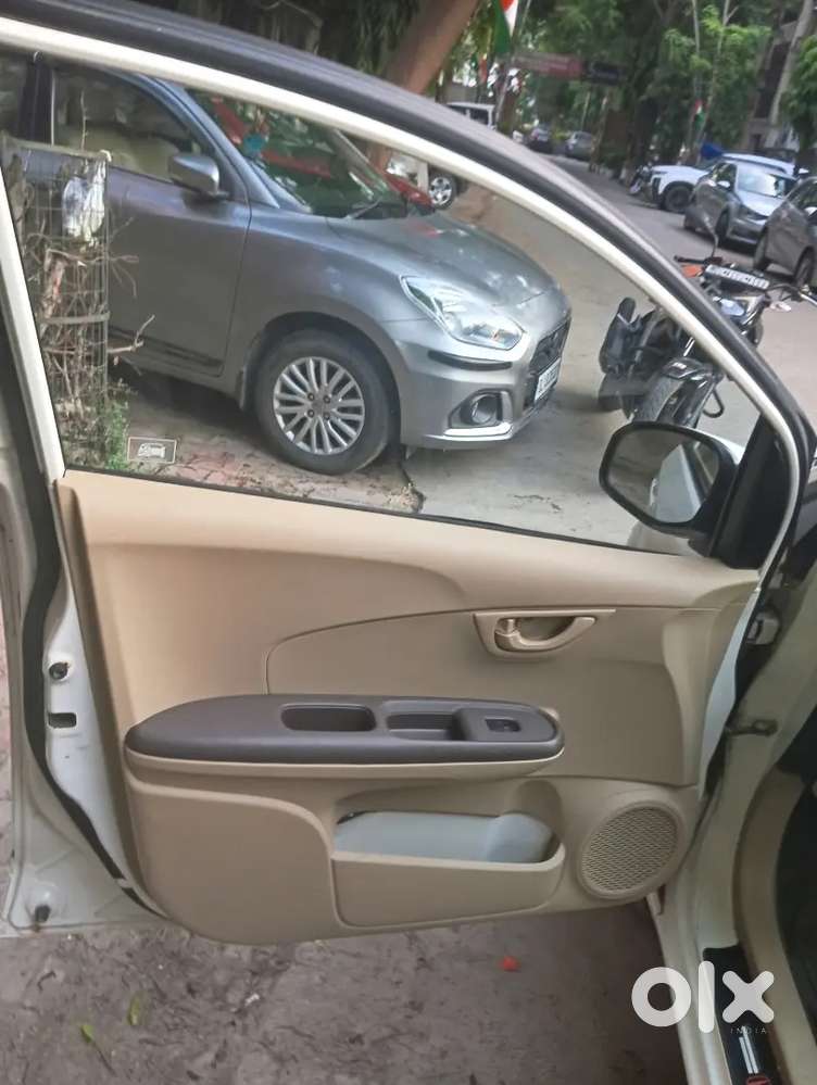 Honda Brio S Mt Petrol 2013