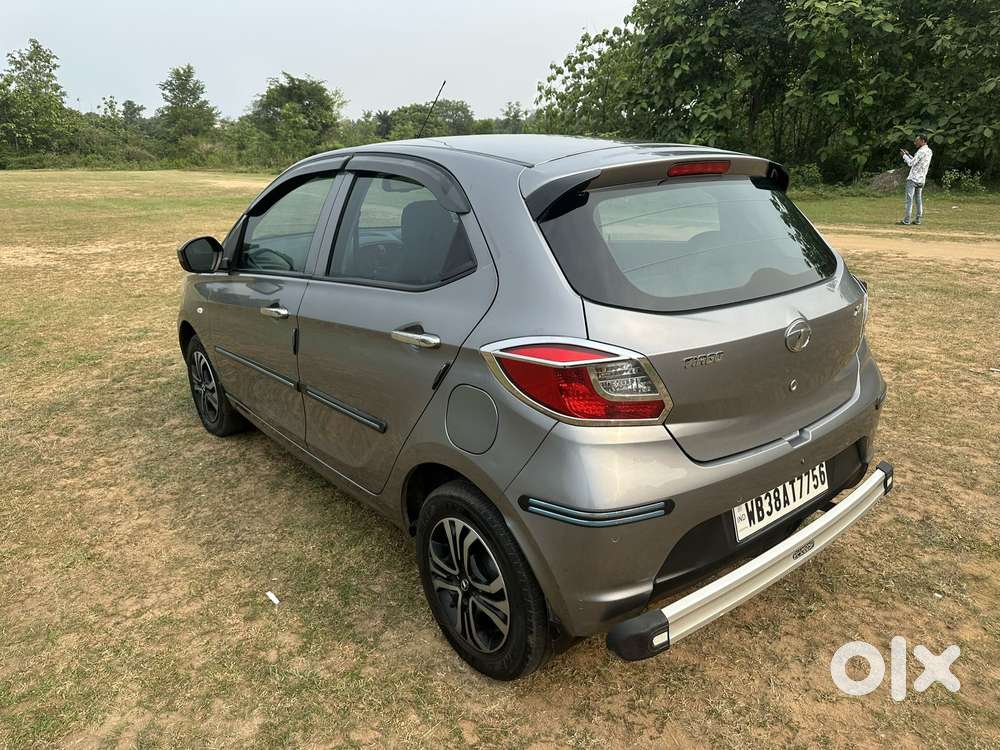 Tata Tiago 1.2 Soccer Edition Amt, 2000, Petrol