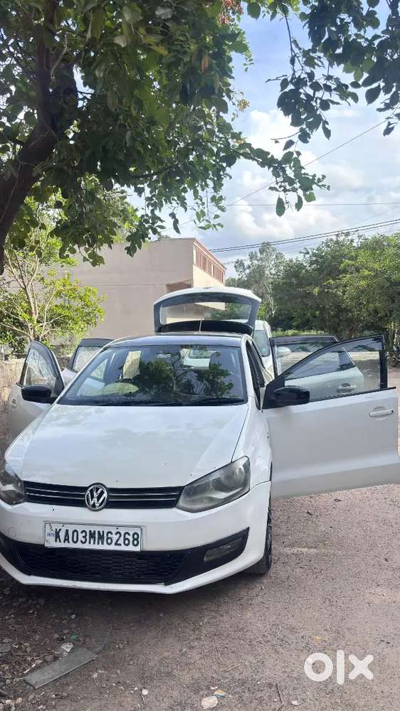 Volkswagen Polo Comfortline 2011