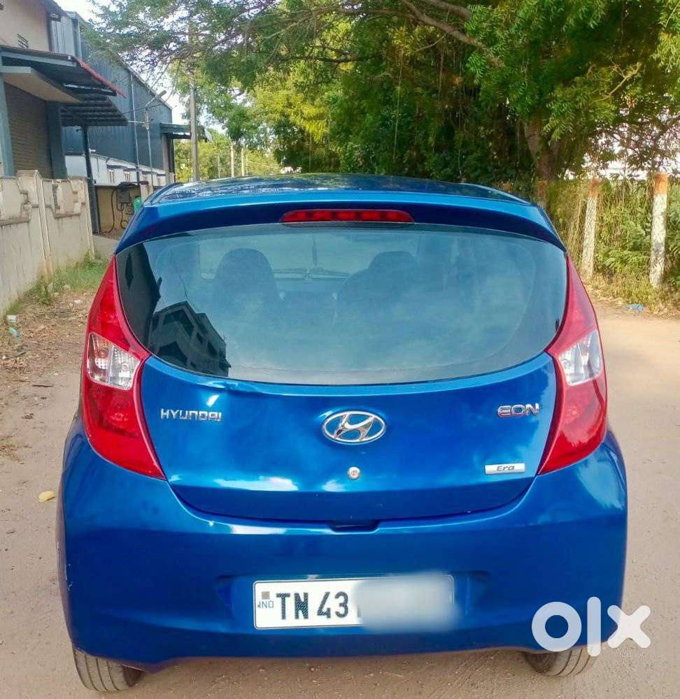 Hyundai Eon Era +, 2017, Petrol