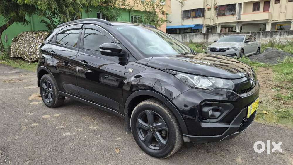 Tata Nexon 1.5 Revotorq Xza Plus (o) Dark Edition, 2022, Diesel