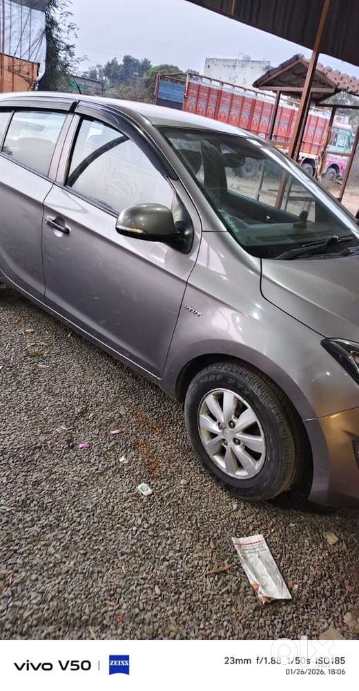 Hyundai I20 2013 Petrol Good Condition
