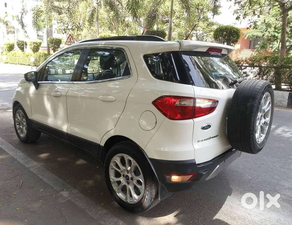 Ford Ecosport 1.5 Tdci Titanium Plus Be, 2018, Diesel
