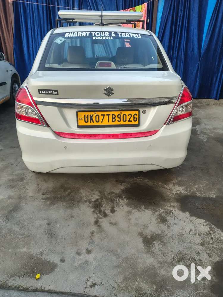 Maruti Suzuki Dzire 2021 Cng & Hybrids 183000 Km Driven