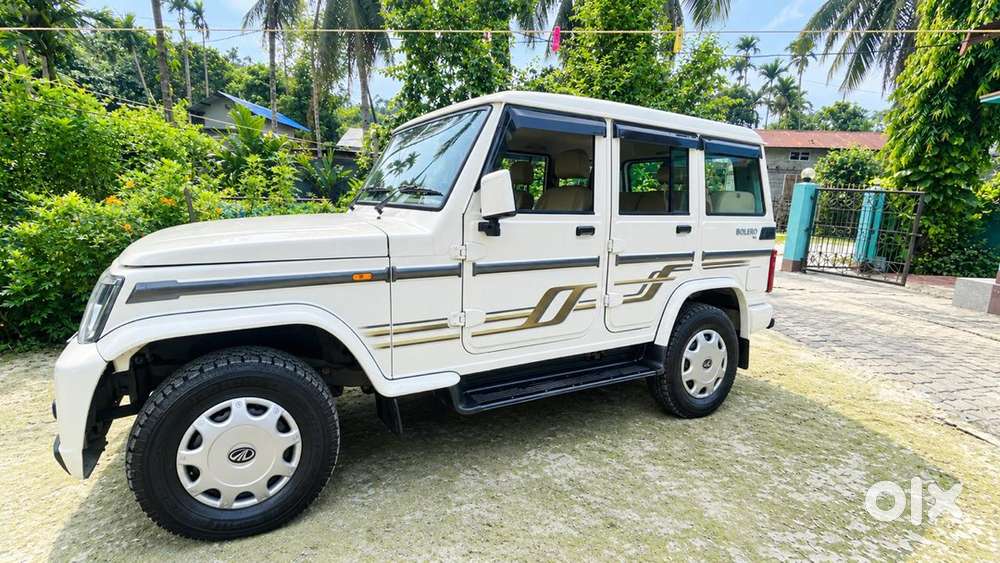 Mahindra Bolero B6 2024