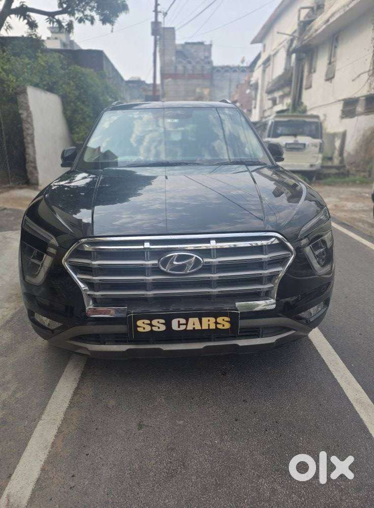 Hyundai Creta 1.6 Sx, 2023, Diesel