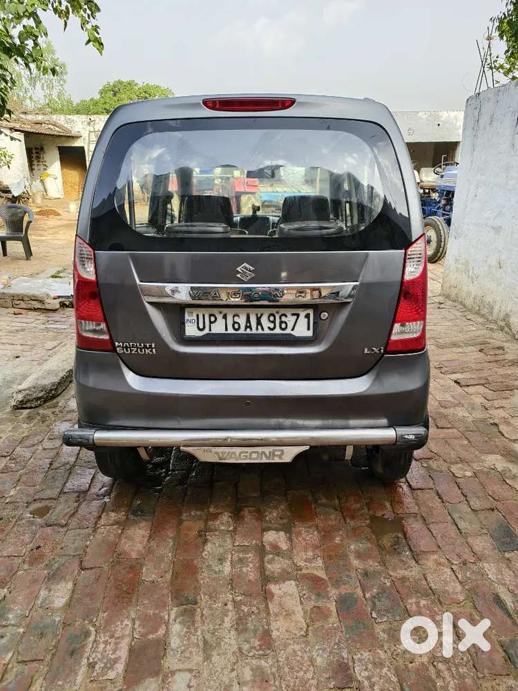 Wagonr Cng 2012  Budget Friendly Insurance Nov 2026  Good Running